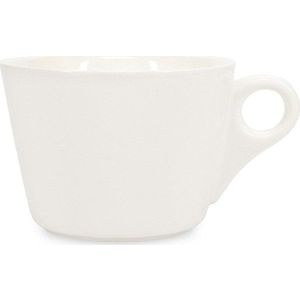 Bílý porcelánový šálek na latte 280 ml Barista – BonBistro obraz