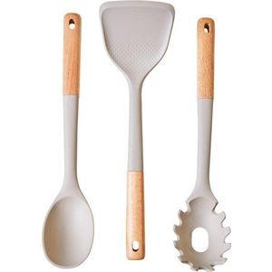 Silikonová sada kuchyňského náčiní 3 ks Nova – Premier Housewares obraz