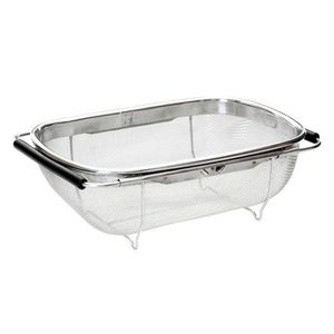 Cedník z nerezové oceli Zenigo – Premier Housewares obraz