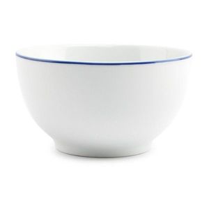 Bílá porcelánová miska 620 ml Basic White – BonBistro obraz