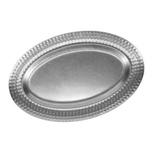 Servírovací tác z nerezové oceli 26, 5x41 cm Serve – BonBistro obraz