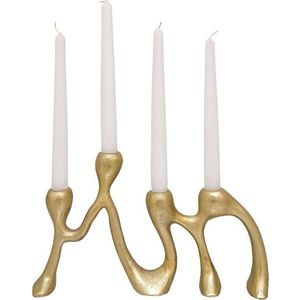 Kovový svícen Prato – Premier Housewares obraz