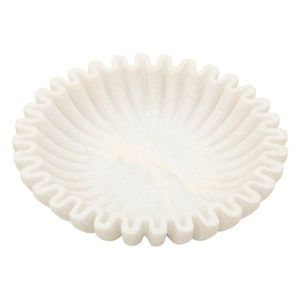 Mramorový dekorační tác ø 25 cm Savio – Premier Housewares obraz