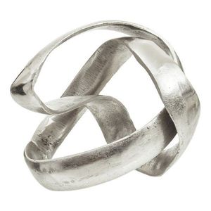 Kovová soška (výška 17, 5 cm) Prato – Premier Housewares obraz