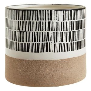Keramický obal na květináč ø 20 cm Jada – Premier Housewares obraz