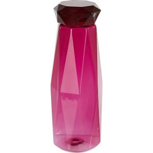 Růžová cestovní lahev 600 ml Mimo – Premier Housewares obraz