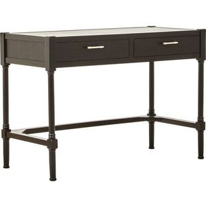 Pracovní stůl z borovicového dřeva 48x107 cm Heritage – Premier Housewares obraz