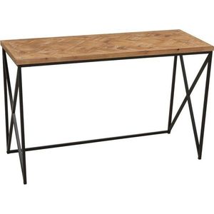 Konzolový stolek z jedlového dřeva v přírodní barvě 48x120 cm Kickford – Premier Housewares obraz