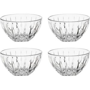 Skleněné misky v sadě 4 ks na zmrzlinu Beaufort – Premier Housewares obraz