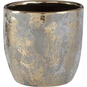 Kameninový obal na květináč ø 14 cm Orvena – Premier Housewares obraz
