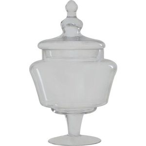 Skleněná dóza na sušenky Olivia – Premier Housewares obraz