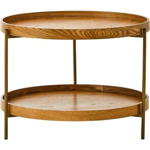 Kulatý odkládací stolek ø 60 cm Viborg – Premier Housewares obraz