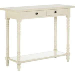 Slonovinový konzolový stolek z borovicového dřeva 35x96 cm Heritage – Premier Housewares obraz