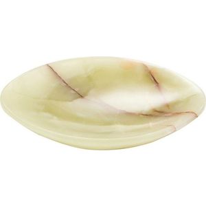 Kamenný dekorační tác 12, 5x20 cm Oleena – Premier Housewares obraz