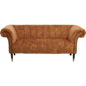Hnědá pohovka 185 cm Siena – Premier Housewares obraz