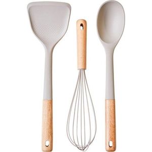 Silikonová sada kuchyňského náčiní 3 ks Nova – Premier Housewares obraz