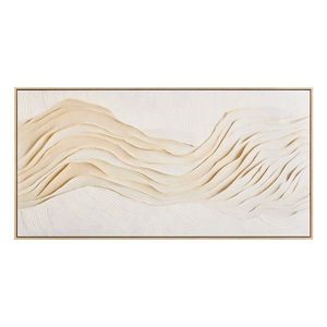 3D obraz s rámem/na plátně 73x143 cm Astratto – Premier Housewares obraz