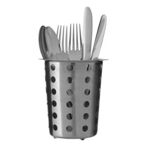 Stojan na kuchyňské náčiní z nerezové oceli Soren – Premier Housewares obraz
