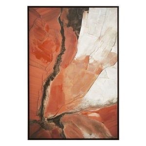 Obraz s rámem/na plátně 83x123 cm Astratto – Premier Housewares obraz