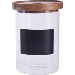 Skleněná dóza na potraviny Tromso – Premier Housewares obraz