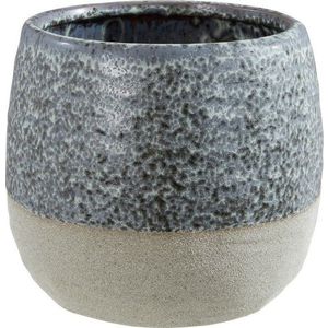 Kameninový obal na květináč ø 17 cm Caldera – Premier Housewares obraz