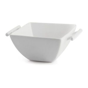 Bílá porcelánová mísa ø 14 cm Squito – BonBistro obraz
