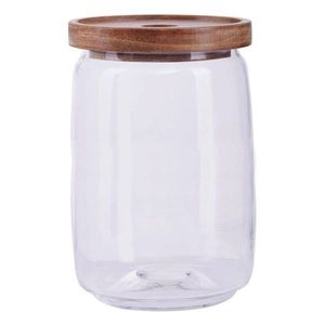 Skleněná dóza na potraviny Tromso – Premier Housewares obraz