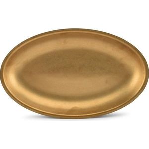 Servírovací tác z nerezové oceli 18, 5x30 cm Serve – BonBistro obraz