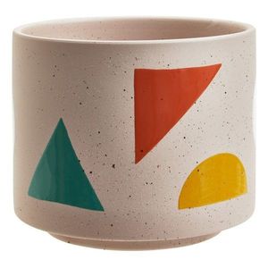 Keramický obal na květináč ø 19 cm Jada – Premier Housewares obraz