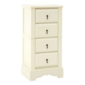 Slonovinová skříňka 43x104x50 cm Florence – Premier Housewares obraz