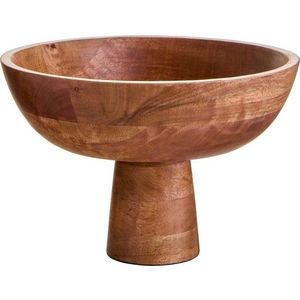 Dřevěná mísa v přírodní barvě ø 27 cm Kara – Premier Housewares obraz