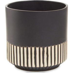 Kameninový obal na květináč ø 15 cm Kiso – Premier Housewares obraz