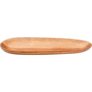 Dřevěný tác 13x32 cm Kora – Premier Housewares obraz