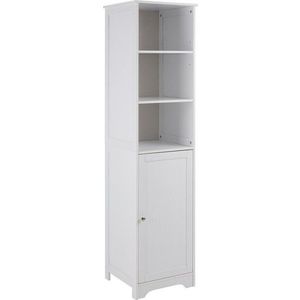 Bílá skříňka 40x160x38 cm Portern – Premier Housewares obraz