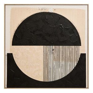 Obraz s rámem/na plátně 103x103 cm Astratto – Premier Housewares obraz