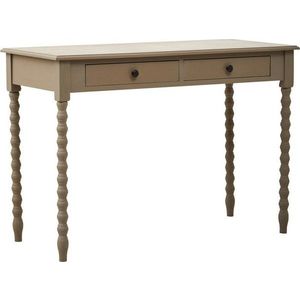 Pracovní stůl z borovicového dřeva 48x107 cm Heritage – Premier Housewares obraz