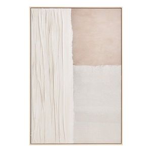 Obraz s rámem/na plátně 83x123 cm Astratto – Premier Housewares obraz