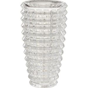 Skleněná váza (výška 25 cm) Savita – Premier Housewares obraz