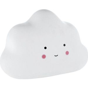 Bílé LED dětské noční světlo Ola – Premier Housewares obraz