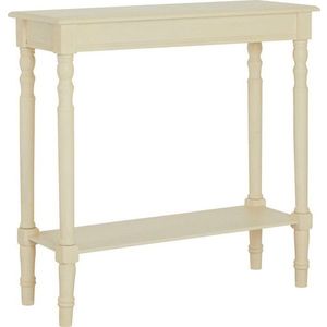 Slonovinový konzolový stolek z borovicového dřeva 30x80 cm Heritage – Premier Housewares obraz