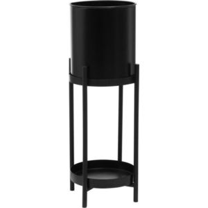 Kovový obal na květináč ø 22 cm Asher – Premier Housewares obraz