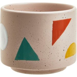 Keramický obal na květináč ø 13 cm Jada – Premier Housewares obraz