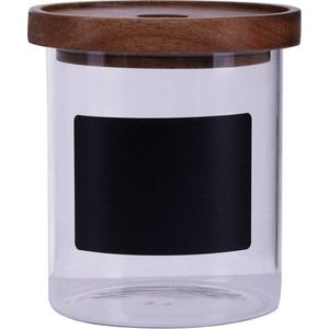 Skleněná dóza na potraviny Tromso – Premier Housewares obraz