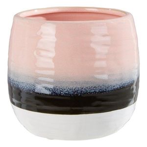 Keramický obal na květináč ø 17 cm Caldera – Premier Housewares obraz