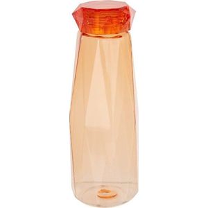 Oranžová cestovní lahev 600 ml Mimo – Premier Housewares obraz