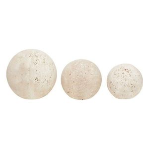 Kamenné sošky v sadě 3 ks (výška 13 cm) Tibor – Premier Housewares obraz