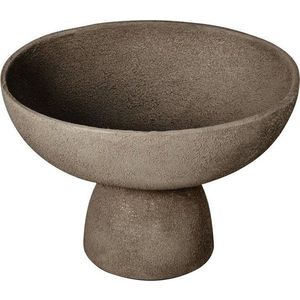 Kovová dekorativní mísa 23x20 cm Deriva – Premier Housewares obraz