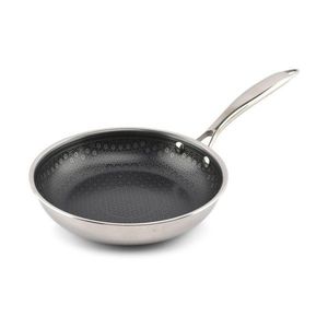 Nerezová pánev s nepřilnavým povrchem ø 21, 5 cm Fusion – BonBistro obraz