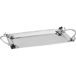 Tác z nerezové oceli 19x36 cm Miressa – Premier Housewares obraz