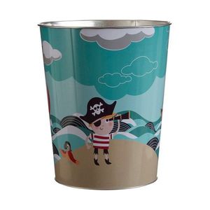 Dětský odpadkový koš Pirate – Premier Housewares obraz